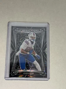 2024 Panini Obsidian - James Cook #20 - Bild 1 von 2