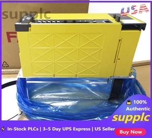 Nuovo A06B-6124-H103 per servo amplificatore FANUC spedizione gratuita tramite DHL - Foto 1 di 15