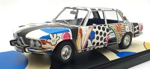 Minichamps 1/18 Scale 155 029204 - 1969 BMW 2500 (E3) - New Horizon - Picture 1 of 6