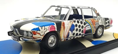 Minichamps 1/18 Scale 155 029204 - 1969 BMW 2500 (E3) - New Horizon - Image 1 of 4