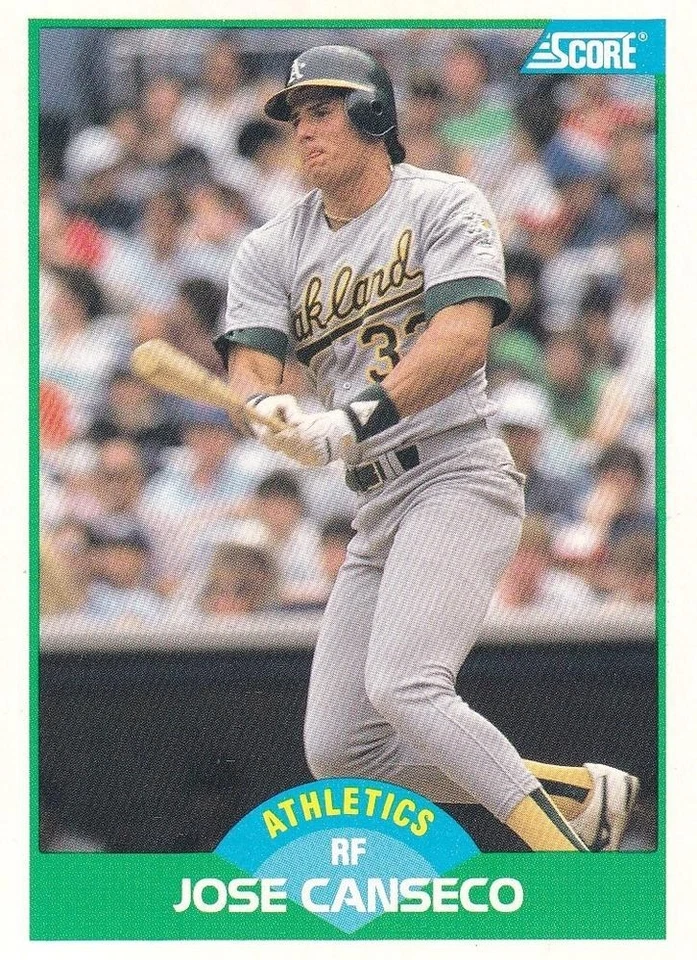 1989 Score Baseball Base Cards #1-250 - Complete Your Set (You Pick!) - Image 1 of 1