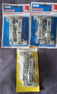 Weitwinkelscharniere 3x 2 Stück  - Bild 1 von 5