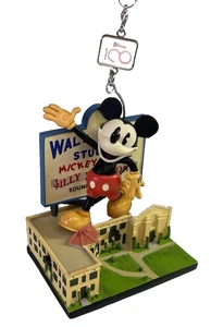 Disney 2023 100th Anniversary Mickey Silly Symphony Christmas Ornament - Picture 1 of 11