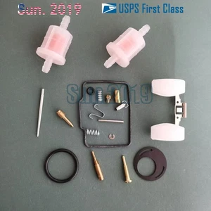 Carburetor Repair Rebuild Kits for Honda XR 80 XR80 XR80R CARB 1985-2003 - Picture 1 of 1