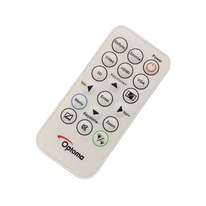 New Replaced Remote Control For Optoma S321 S341 S342E S343 W330 H183X Projector - Photo 1/3