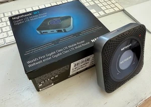 Netgear Nighthawk M1 MR1100 Unlocked 4G LTE WiFi Router - Photo 1/2