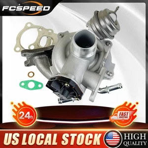 GTDI12V 1761178 Turbocharger for Ford Fiesta Transit Mondeo 1.0L M1DA M2GA MFS  - Picture 1 of 7