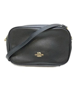 COACH Shoulder Bag F39856 black - Picture 1 of 7
