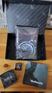 Caja parcial Fallout Crate Loot Gaming Bethesda 2018 como se muestra - Imagen 1 de 8