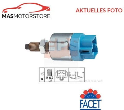 BREMSLICHTSCHALTER SCHALTER BREMSLICHT EPS 1810090 A FÜR LEXUS RX,IS II,LS,GS - Image 1 of 4