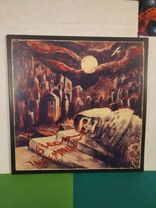 Hooded Menace Gloom Immemorial 2xLP Vinyl Doom Record Comp W/ All Split EP Songs - Picture 1 of 23
