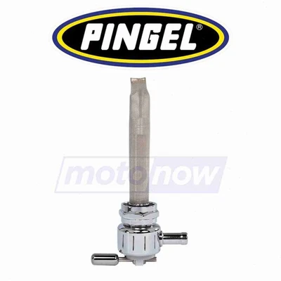 Pingel Power-Flo Petcock for 2005-2006 Harley Davidson FLSTSCI Softail qx - Image 1 of 4