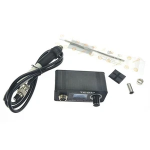 For T12942 Mini For OLED Digital Soldering Iron with 75W Maximum Power Output - Picture 1 of 7