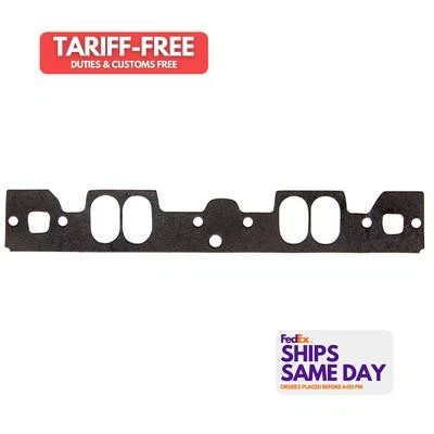 Brodix MG 1229, una junta de admisión compuesta - Sbc O/P con cabezal cazador cabezales Perfor Foto 1 de 4