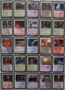 Babylon 5 CCG Premier Rare Card Selection [Part 4/4] - Picture 1 of 1