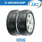 2 x 235/45R17 (H1 Compound) Dunlop DZ03G Direzza Track Tyre, 2354517 (New)