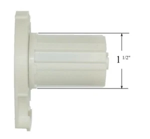 Rollease R16 KETTENKUPPLUNG für 1 1/2" Durchmesser Aluminium Metall Rolle Fensterrollo - Bild 1 von 4