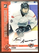 TRAVIS KONECNY SILVER AUTO 2015 DRAFT PROSPECT 2013 ITG IN THE GAME NO. A-TK2