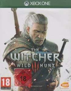Xbox One The Witcher 3 Wild Hunt - Bild 1 von 1
