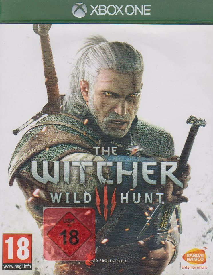 Xbox One The Witcher 3 Wild Hunt - Bild 1 von 1