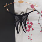 Sexy T-Back Lingerie G-String Plus Underwear Size Panties Briefs Thongs Women