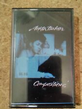 Anita Baker Compositions Cassette Tape