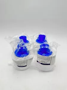 (4)QIAGEN QIAfilter 500mL Mega-Giga Graduated Bottle Top Vacuum Filter Cartridge - Picture 1 of 3