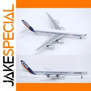 Modèle Réduit Avion 1/400 Scale Airbus A340-500 Model F-WWTE Aircraft Modélisme - Imagen 1 de 6