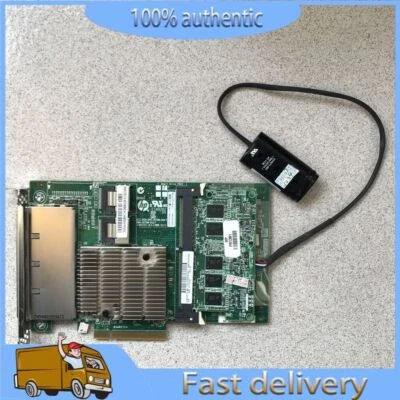 Controller 615418-B21 with Battery Hp Smart Array P822 / 2GB FBWC 6GB SAS RAID - Image 1 of 4