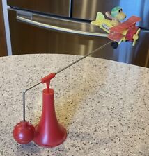 Aviva Vintage Peanuts Snoopy Bi Plane Balance Toy
