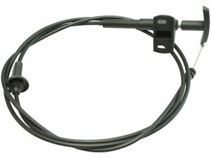Hood Release Cable 2QZH85 for V3500 C1500 Suburban C2500 C3500 Jimmy K1500 K2500