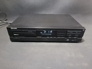 Philips CD600 HiFi Compact Disc CD Player - Bild 1 von 12