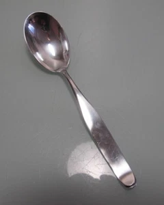 Kompottlöffel Servierlöffel Martin Constanze 90er Silberauflage Vorlagelöffel - Picture 1 of 3