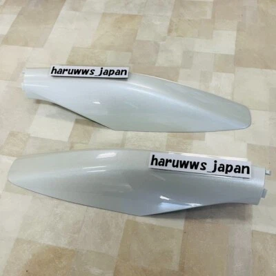 Juego de cubiertas de patas de portaequipajes de techo originales LEXUS 2003-09 GX470 DELANTERO DERECHO IZQUIERDO OEM NUEVO Foto 1 de 4