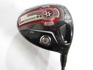 Used RH Callaway Big Bertha Alpha 815 DBD 9° Driver Recoil Shaft Stiff S-Flex - Picture 1 of 1