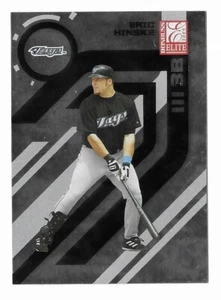 Eric Hinske 2005 Donruss Elite #147 Blue Jays - Picture 1 of 2