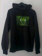 FW18 Supreme Chris Cunningham Chihuahua Hooded Sweatshirt Black hoodie M medium