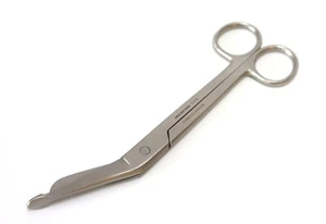 Lister Vendaje Tijeras Médicas Acero Inoxidable 19 Cm Largo - Imagen 1 de 2