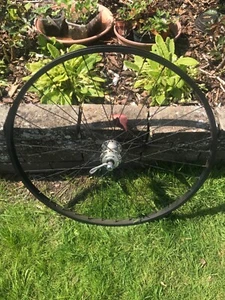 NOS 700c cycle front disc wheel - Picture 1 of 4