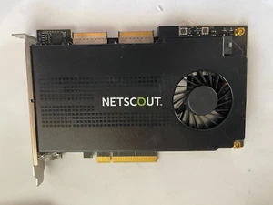 NAPATECH NT40E3-4-PTP 4x 10 GbE acquisizione e analisi di pacchetti SmartNIC - Foto 1 di 7