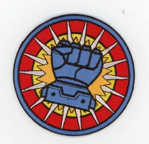 PATCH BATTLETECH COMMONWEALTH 3,5" IRON ON - Picture 1 of 1