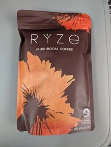 2026 Ryze Caffè ai Funghi Biologico Nuovo 30 PORZIONI SPEDIZIONE GRATUITA - Foto 1 di 1