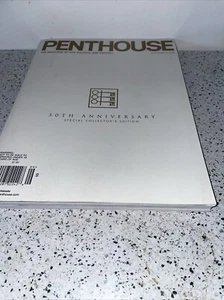 Penthouse Magazine September 1999 30th Anniversary Collector's Edition - Imagen 1 de 5