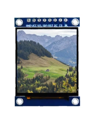 1,54" TFT LCD Display 240x240 IPS ST7789 SPI Modul für Arduino Raspberry Pi AVR - Bild 1 von 4