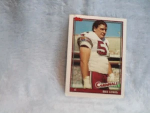 Bill Lewis, Phoenix Cardinals, Topps #512 - Picture 1 of 2