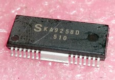 Équipements professionnels Semiconducteurs, transistors K6r1016c1d-ti10 Static RAM SRAM 256kx4bit Samsung soj-44