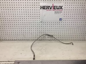 Ski Doo Brp Mxz Mx Z Gsx 04-08 Stainless Brake Hose Line 8020537 - Picture 1 of 3