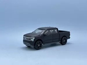 2024 Matchbox Mainline Basic # '22 Ford F-150 Lightning, lose gesponnen - Bild 1 von 3