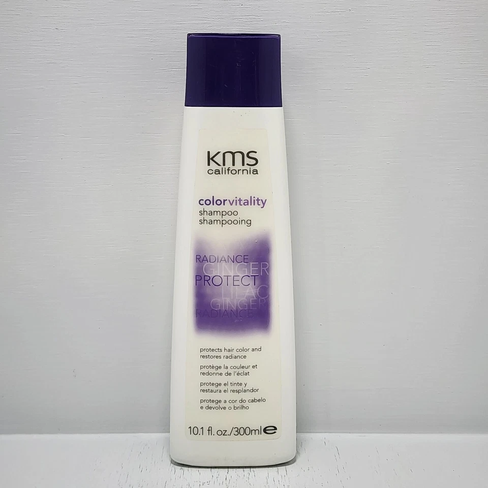 KMS California ColorVitality Shampoo 10.1 oz | New | Free Shipping - Image 1 of 1