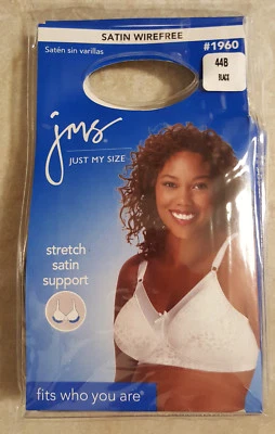 Women's JMS Wire-Free Bra - Image 1 of 2